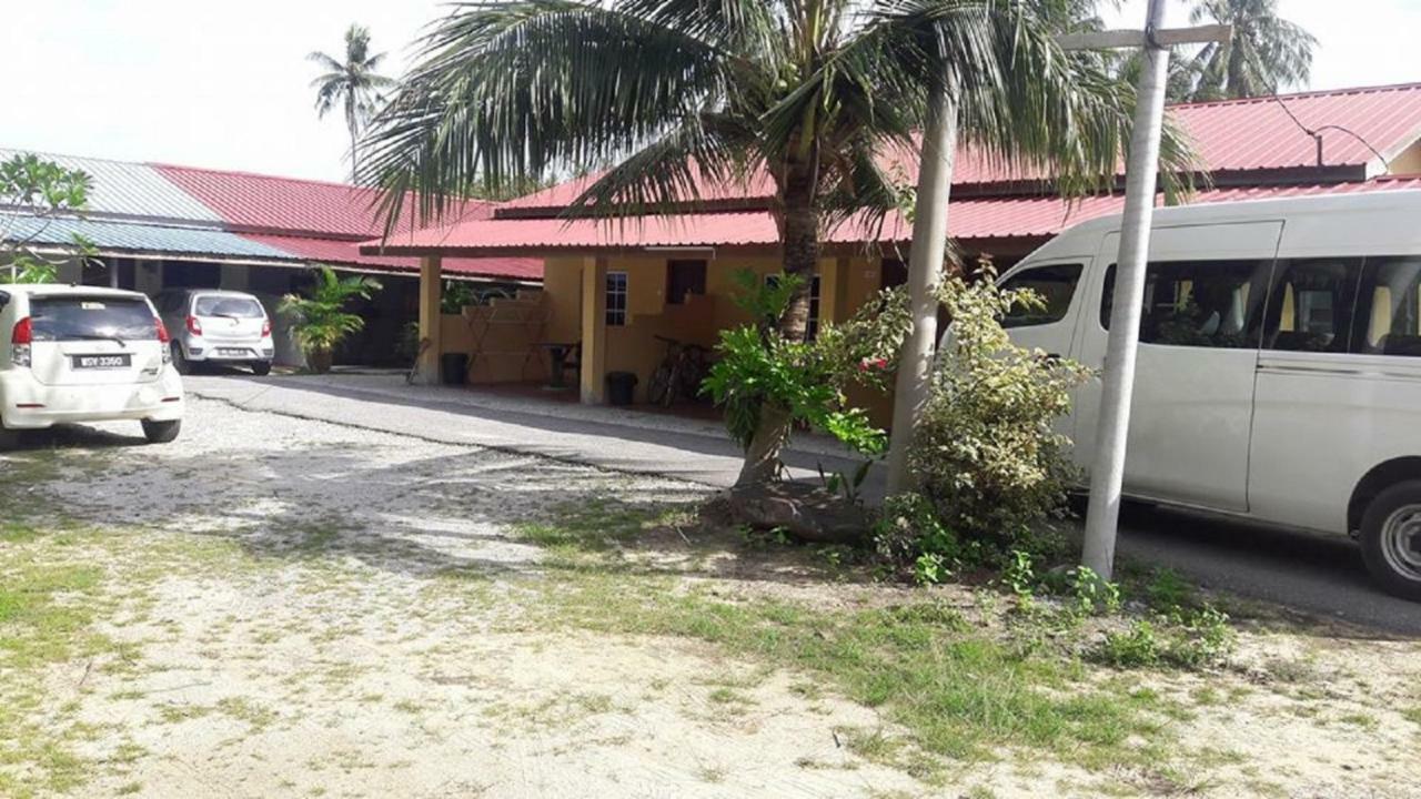 Az Inn Chenang Pantai Cenang  Eksteriør bilde